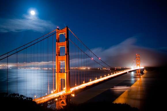 Berringer Photography | Cityscapes | Golden Gate Bridge